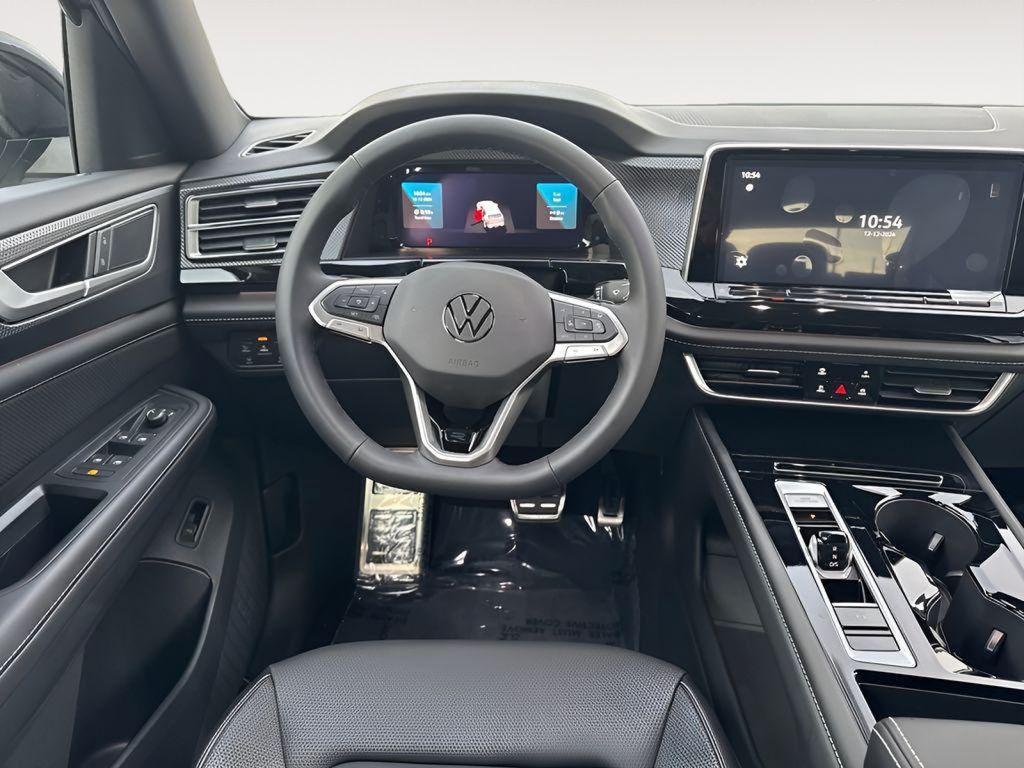 new 2025 Volkswagen Atlas Cross Sport car, priced at $49,569