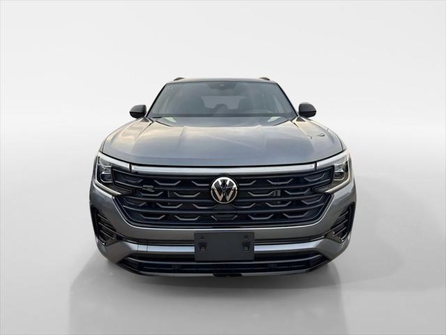 new 2025 Volkswagen Atlas Cross Sport car, priced at $49,731