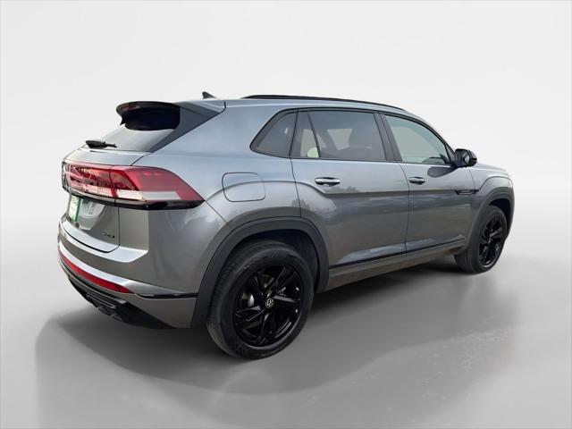 new 2025 Volkswagen Atlas Cross Sport car, priced at $49,731