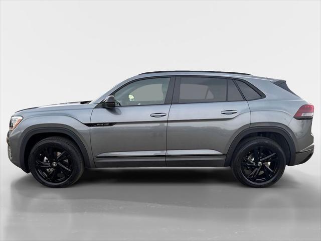 new 2025 Volkswagen Atlas Cross Sport car, priced at $49,731