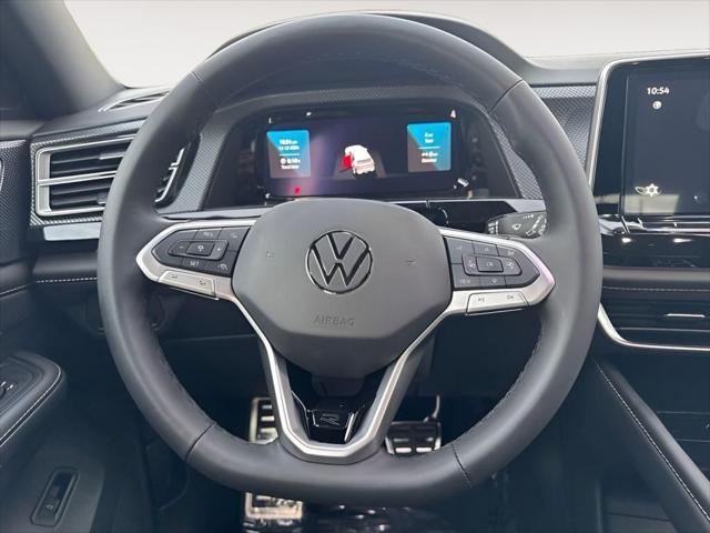 new 2025 Volkswagen Atlas Cross Sport car, priced at $49,731