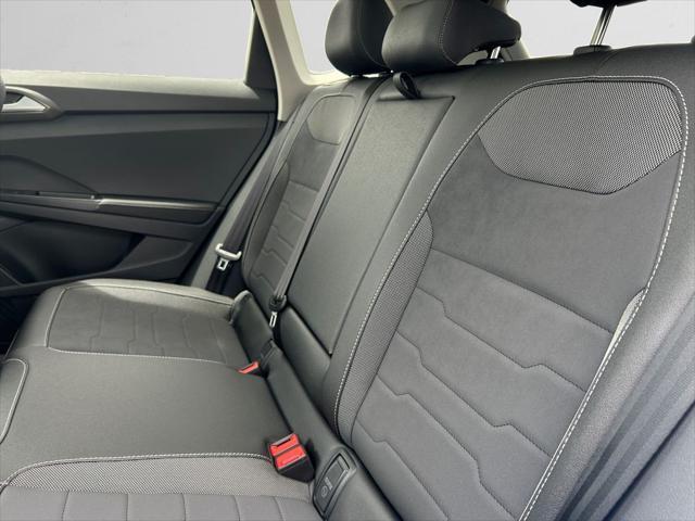new 2025 Volkswagen Taos car, priced at $33,508