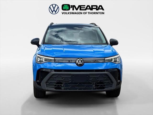 new 2025 Volkswagen Taos car, priced at $33,508
