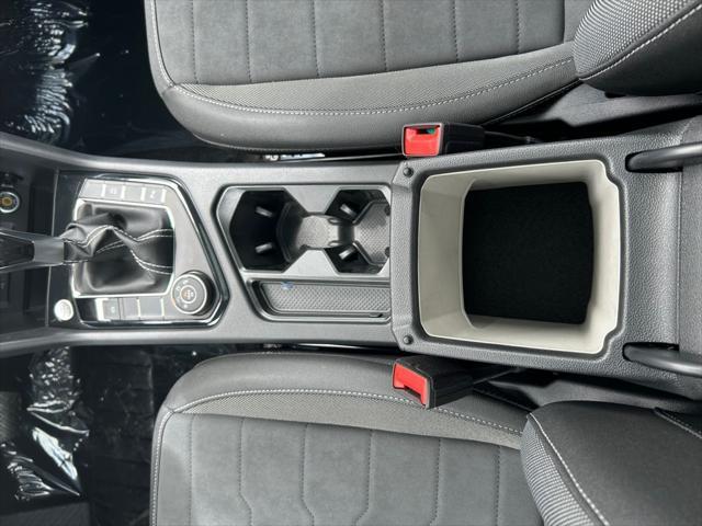 new 2025 Volkswagen Taos car, priced at $33,508