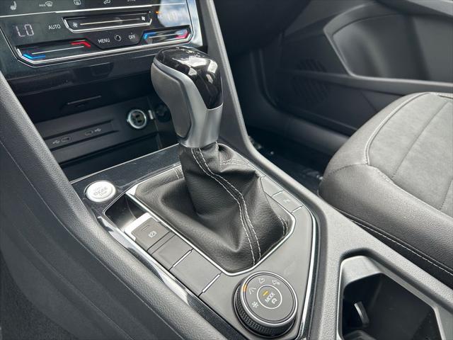 new 2025 Volkswagen Taos car, priced at $33,508