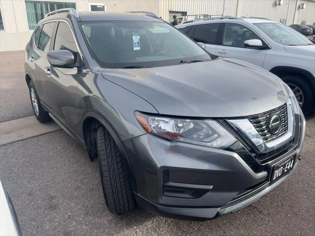 used 2018 Nissan Rogue car, priced at $14,298