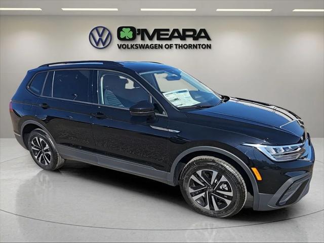 new 2024 Volkswagen Tiguan car, priced at $30,682