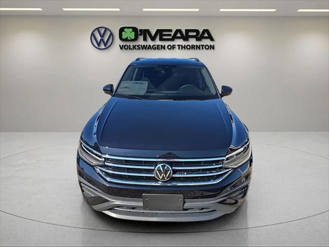 new 2024 Volkswagen Tiguan car, priced at $30,682