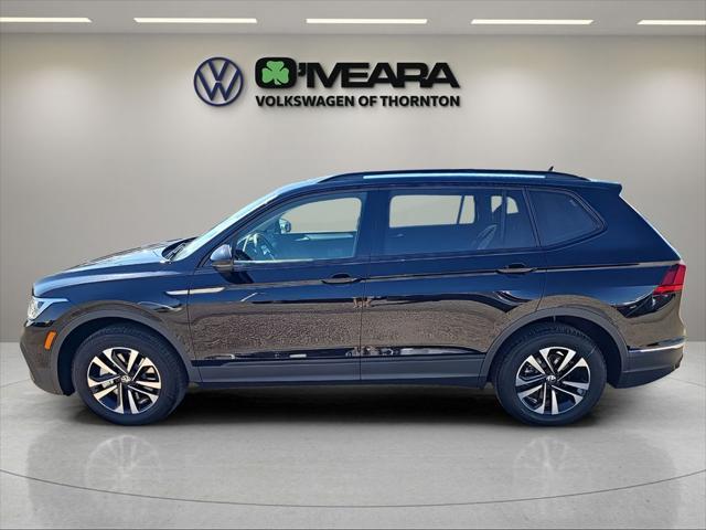 new 2024 Volkswagen Tiguan car, priced at $31,741