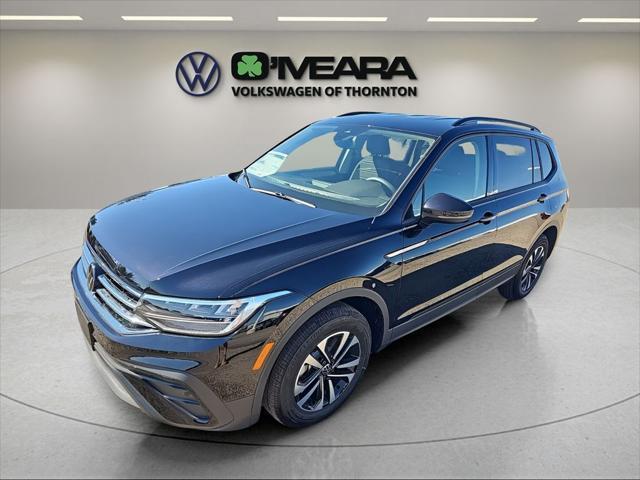 new 2024 Volkswagen Tiguan car, priced at $31,741