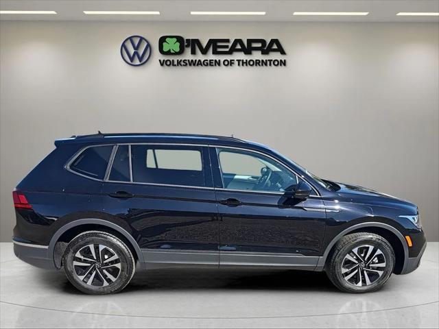 new 2024 Volkswagen Tiguan car, priced at $30,682