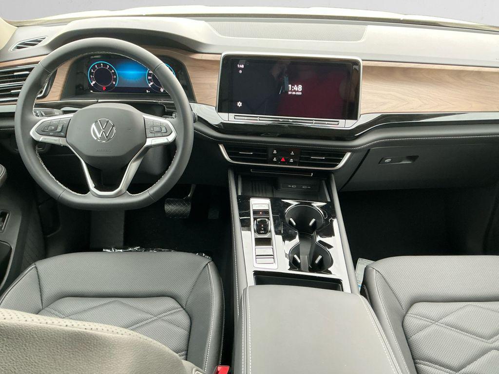 new 2025 Volkswagen Atlas car, priced at $44,815