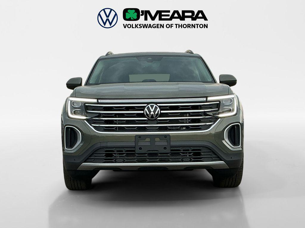 new 2025 Volkswagen Atlas car, priced at $44,815