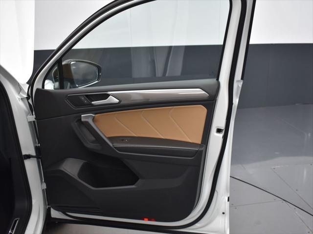new 2024 Volkswagen Tiguan car, priced at $37,588