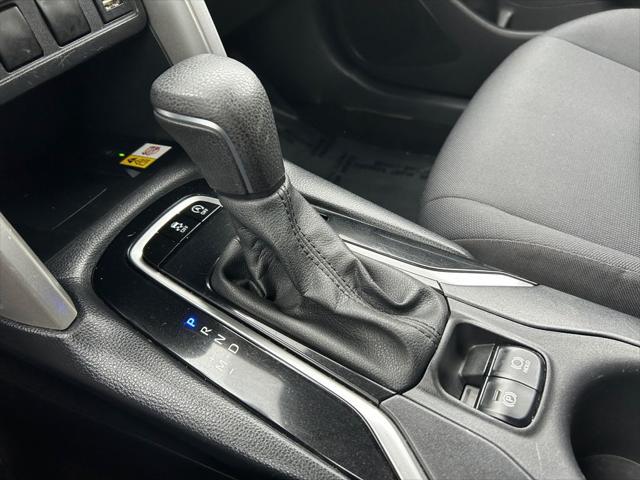 used 2022 Toyota Corolla Cross car, priced at $23,816