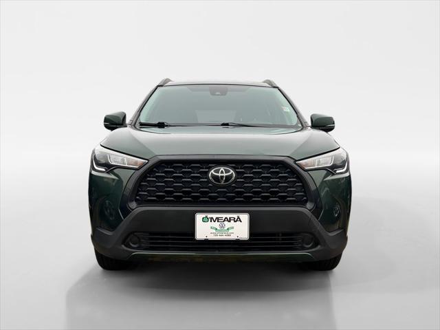 used 2022 Toyota Corolla Cross car, priced at $23,816