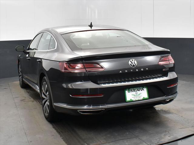 used 2020 Volkswagen Arteon car, priced at $23,796