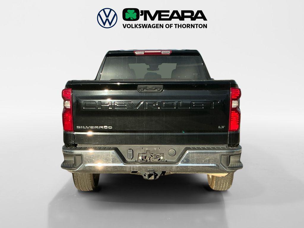 used 2024 Chevrolet Silverado 1500 car, priced at $37,164