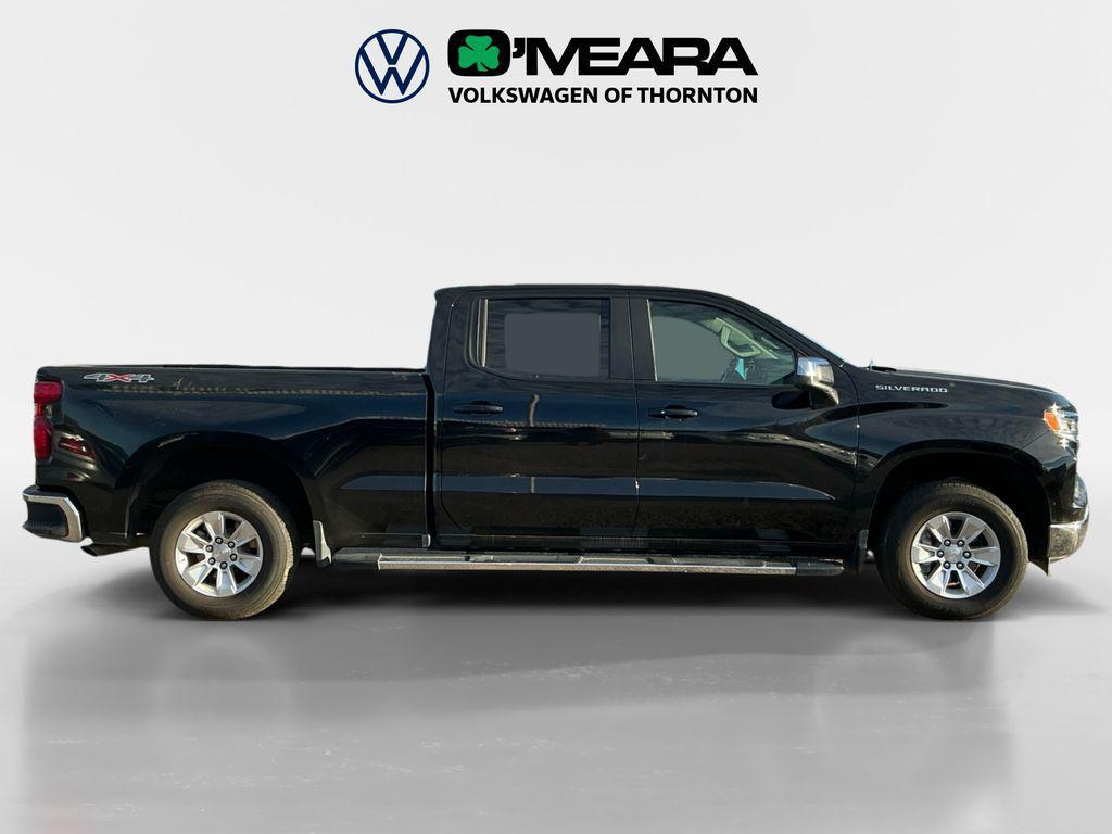 used 2024 Chevrolet Silverado 1500 car, priced at $37,164