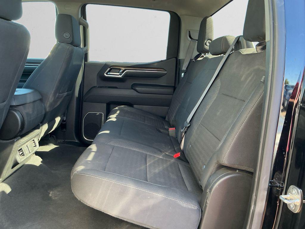 used 2024 Chevrolet Silverado 1500 car, priced at $37,164