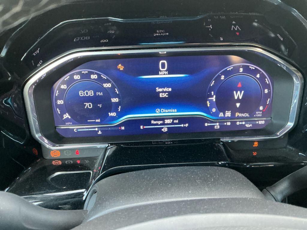 used 2024 Chevrolet Silverado 1500 car, priced at $37,164