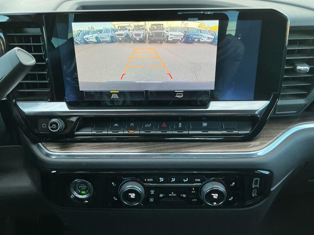 used 2024 Chevrolet Silverado 1500 car, priced at $37,164