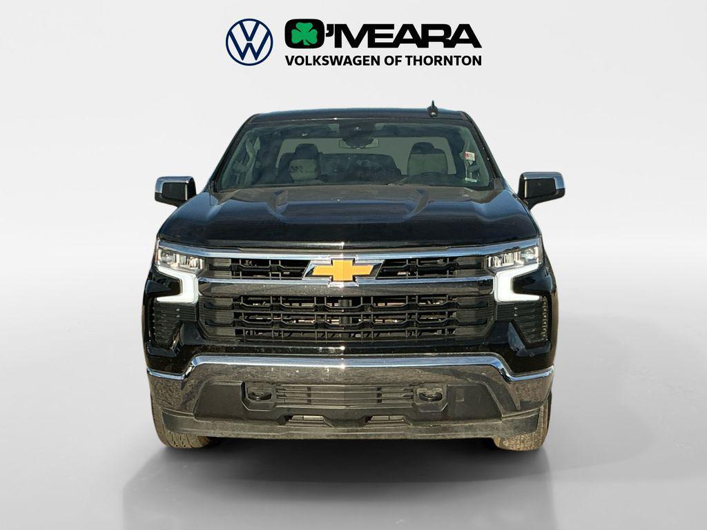 used 2024 Chevrolet Silverado 1500 car, priced at $37,164