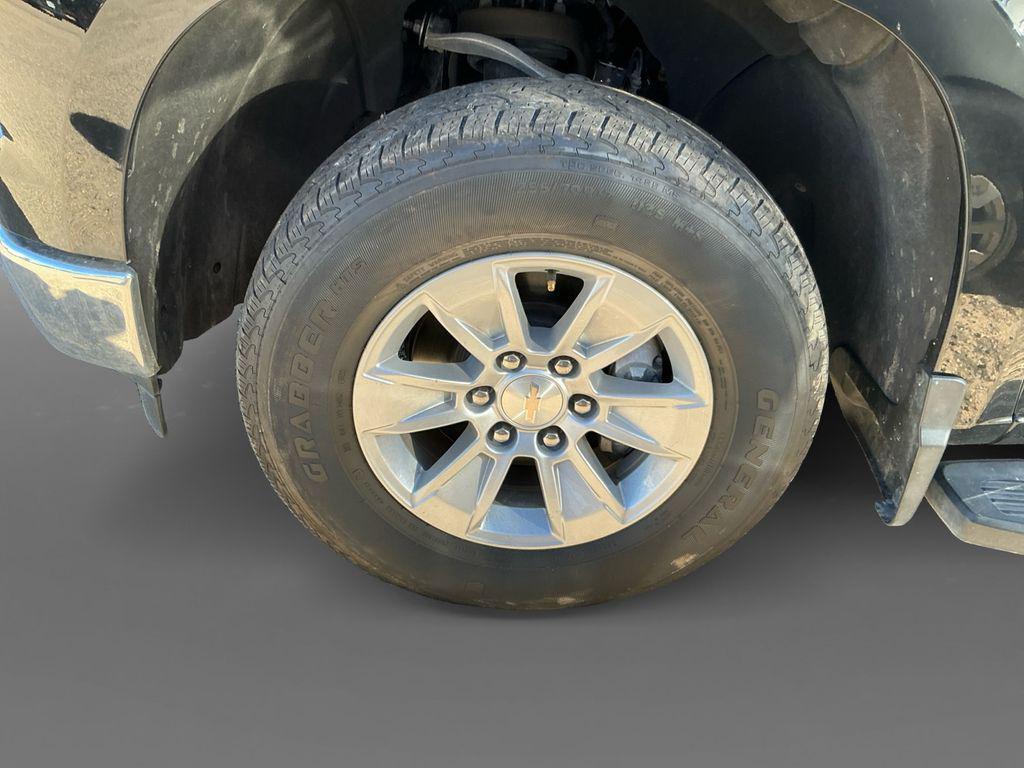 used 2024 Chevrolet Silverado 1500 car, priced at $37,164