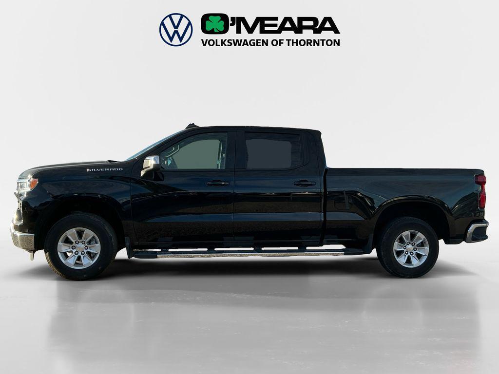 used 2024 Chevrolet Silverado 1500 car, priced at $37,164