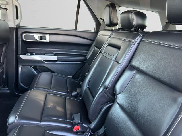 used 2024 Ford Explorer car, priced at $37,598