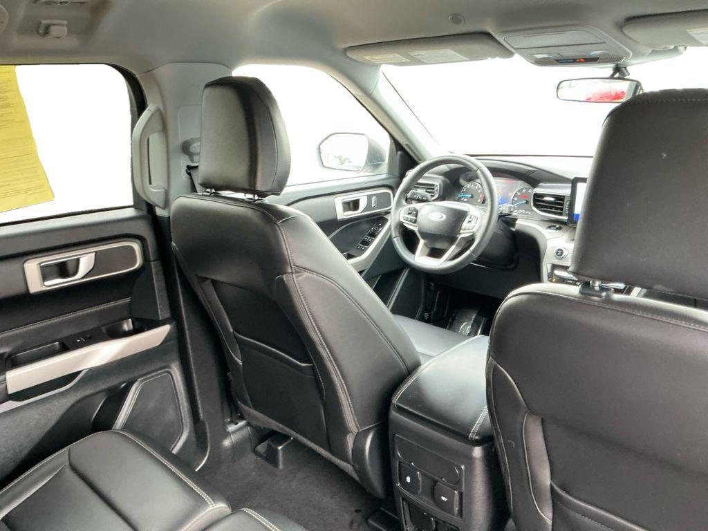 used 2024 Ford Explorer car, priced at $36,539