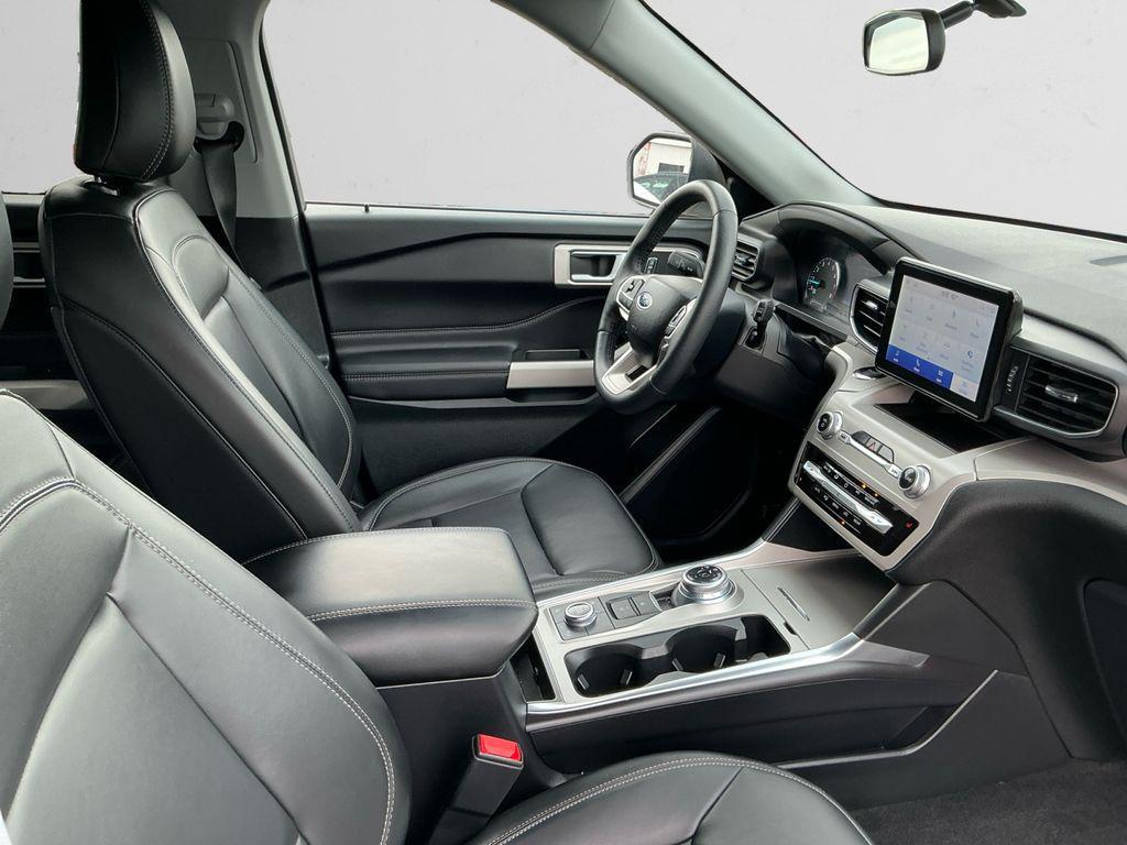 used 2024 Ford Explorer car, priced at $36,539