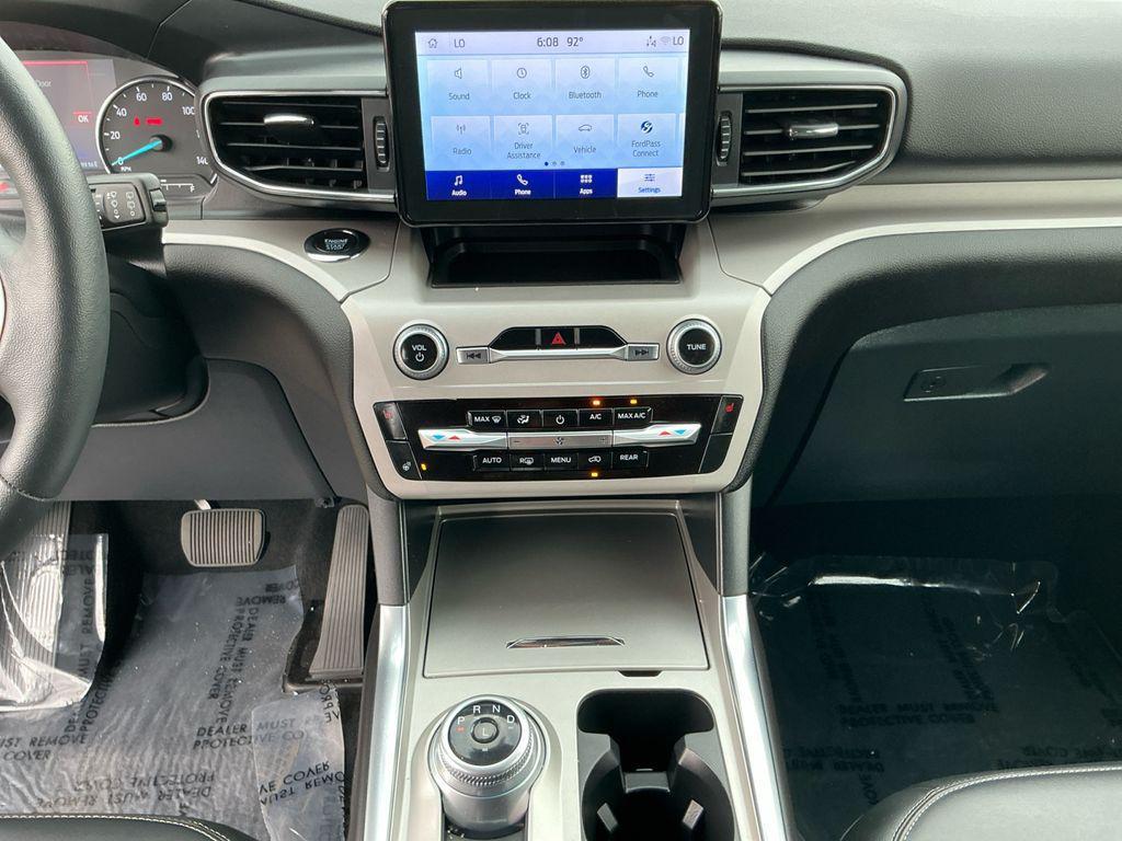 used 2024 Ford Explorer car, priced at $36,539