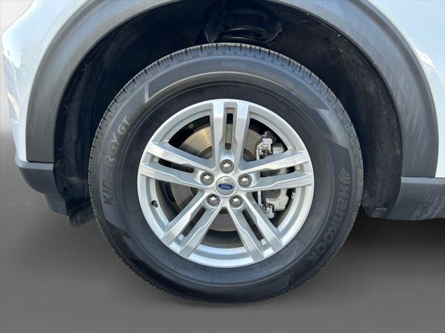 used 2024 Ford Explorer car, priced at $37,598