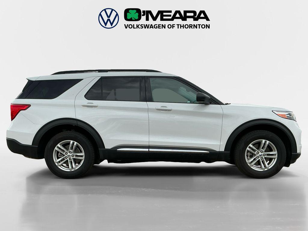 used 2024 Ford Explorer car, priced at $36,539
