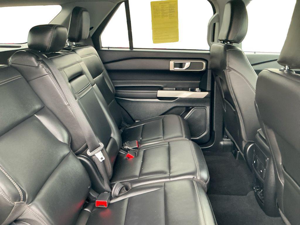 used 2024 Ford Explorer car, priced at $36,539