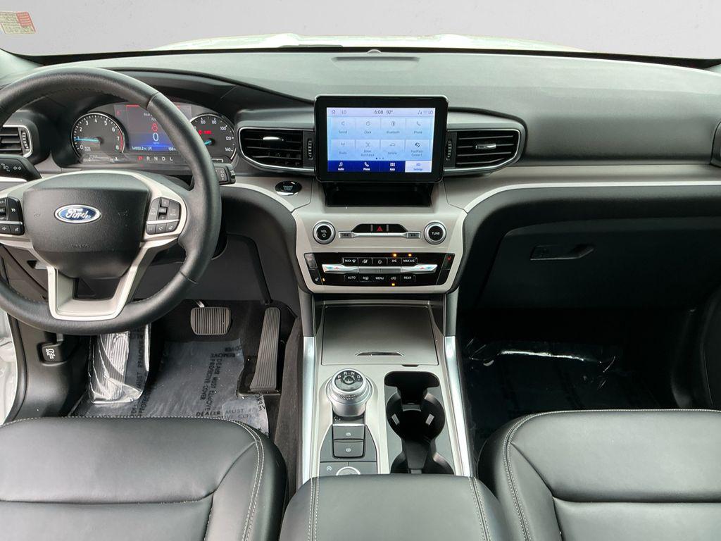 used 2024 Ford Explorer car, priced at $36,539