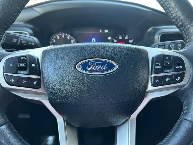 used 2024 Ford Explorer car, priced at $37,598