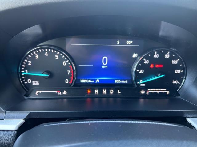 used 2024 Ford Explorer car, priced at $37,598