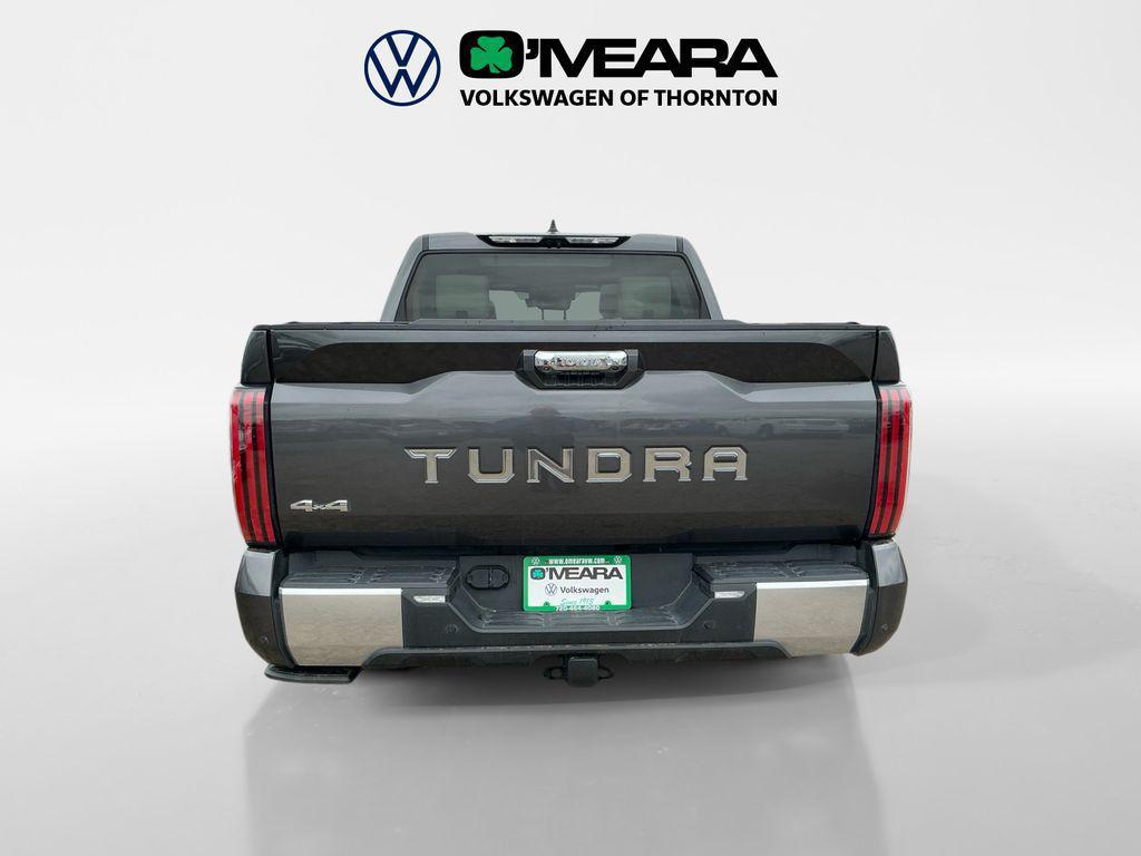 used 2023 Toyota Tundra Hybrid car, priced at $54,950