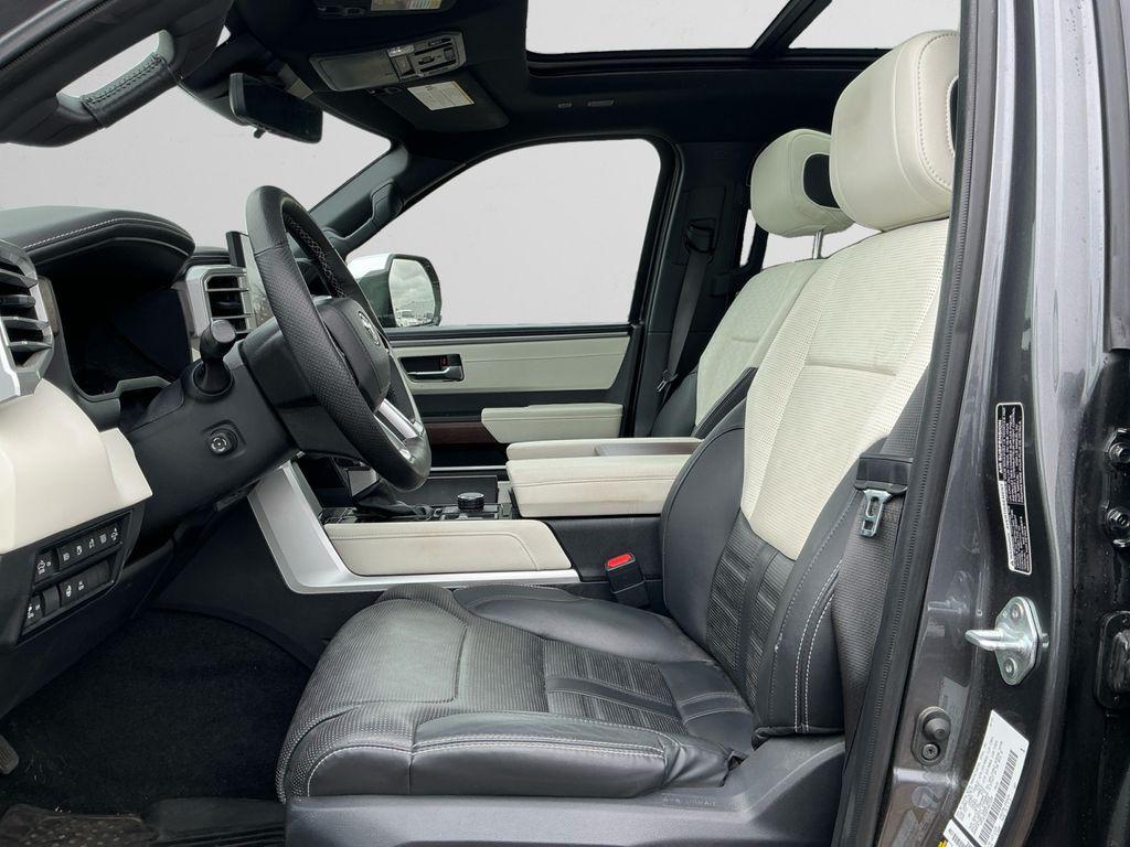 used 2023 Toyota Tundra Hybrid car, priced at $54,950