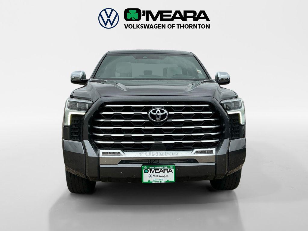 used 2023 Toyota Tundra Hybrid car, priced at $54,950