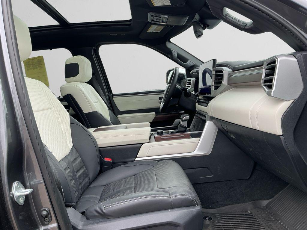 used 2023 Toyota Tundra Hybrid car, priced at $54,950