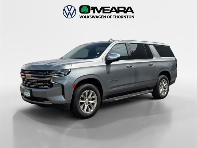used 2023 Chevrolet Suburban car, priced at $54,998