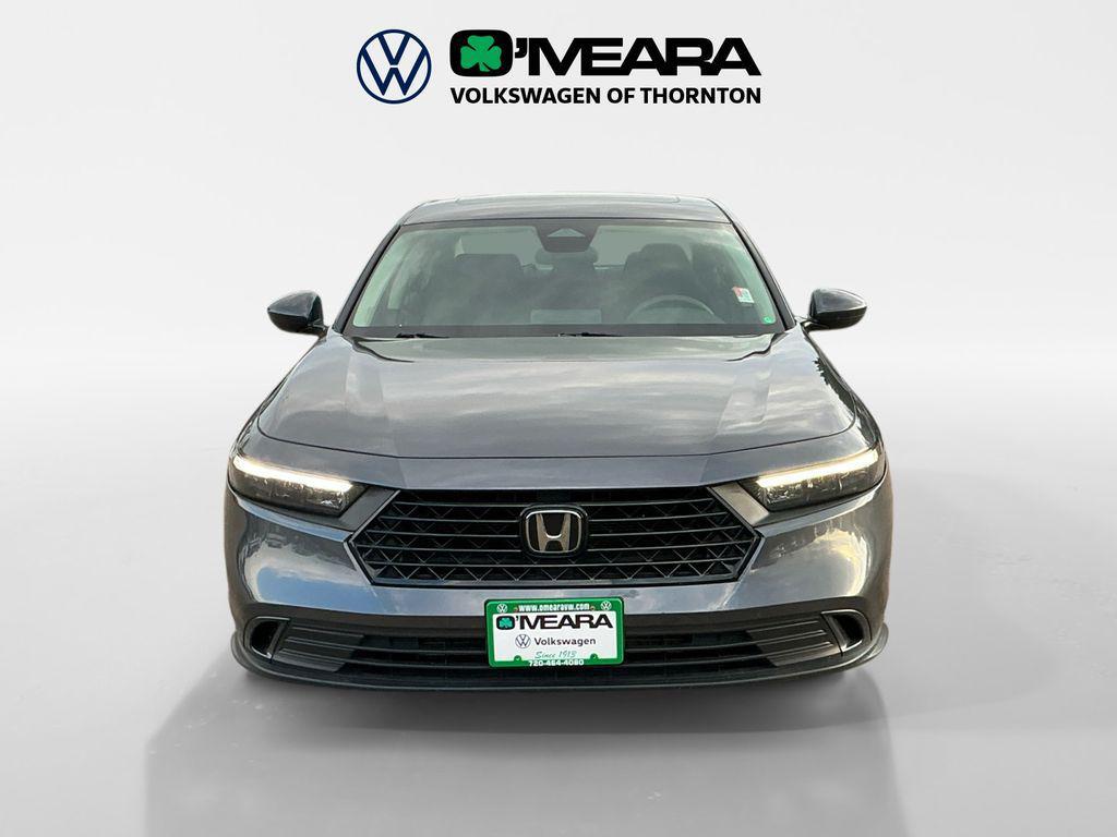 used 2023 Honda Accord car, priced at $21,999
