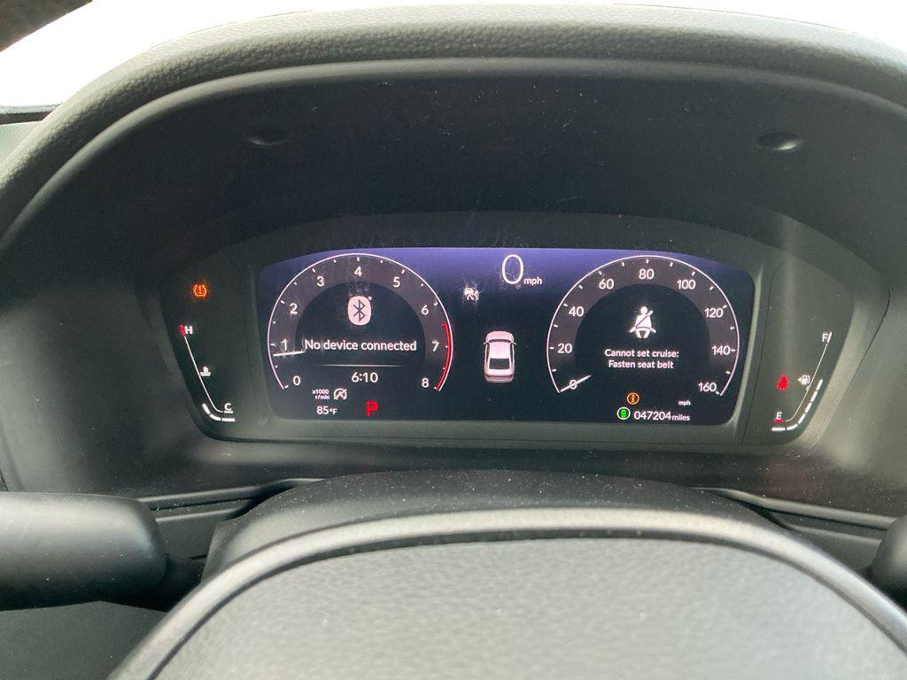 used 2023 Honda Accord car, priced at $21,999