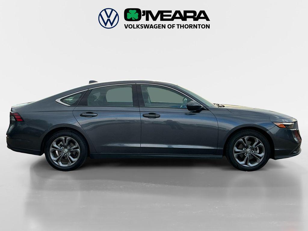 used 2023 Honda Accord car, priced at $21,999
