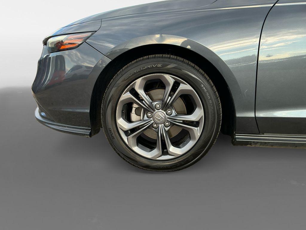 used 2023 Honda Accord car, priced at $21,999