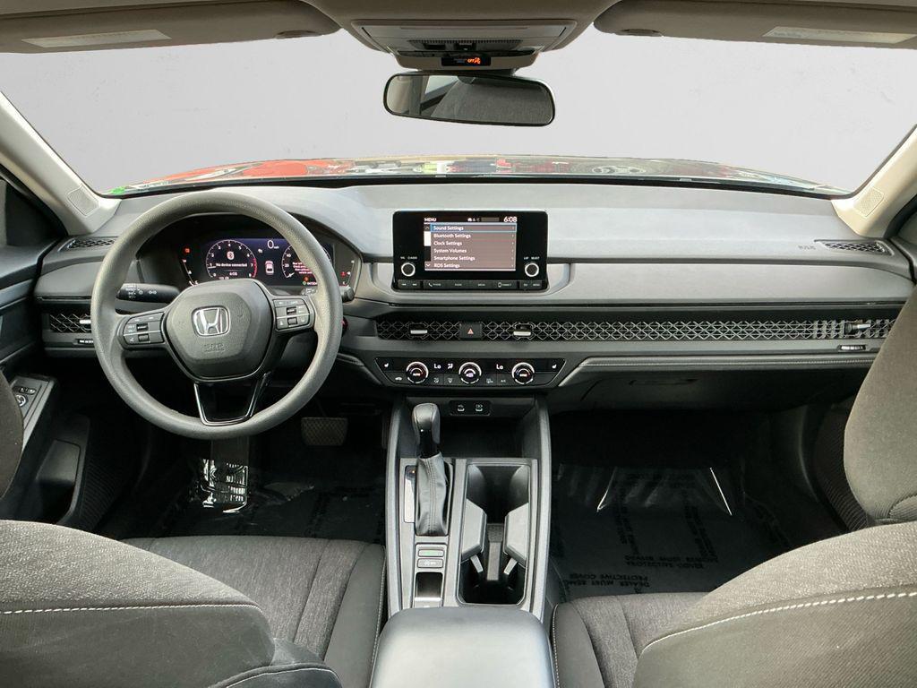 used 2023 Honda Accord car, priced at $21,999