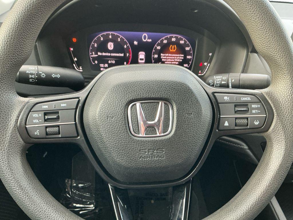 used 2023 Honda Accord car, priced at $21,999